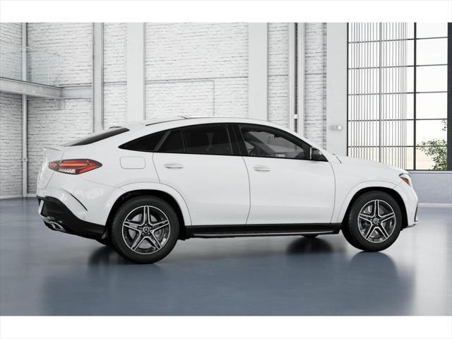 new 2025 Mercedes-Benz GLE-Class car, priced at $81,465