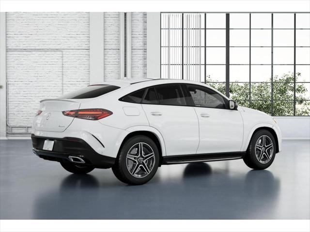 new 2025 Mercedes-Benz GLE-Class car, priced at $81,465