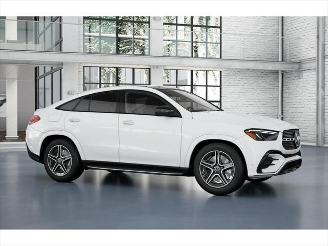 new 2025 Mercedes-Benz GLE-Class car, priced at $81,465