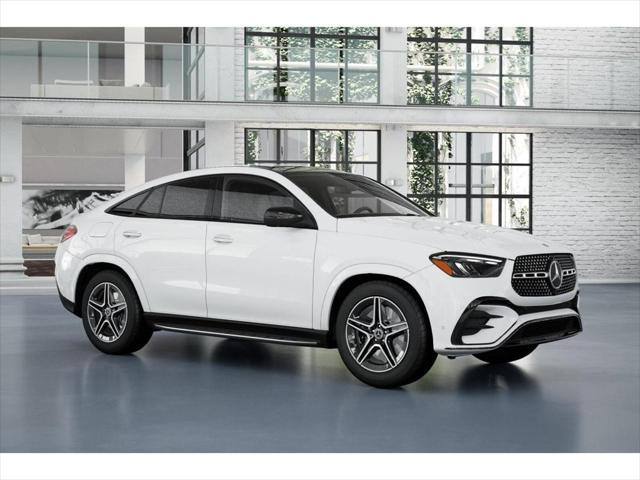 new 2025 Mercedes-Benz GLE-Class car, priced at $81,465