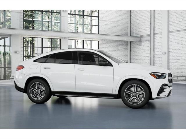 new 2025 Mercedes-Benz GLE-Class car, priced at $81,465