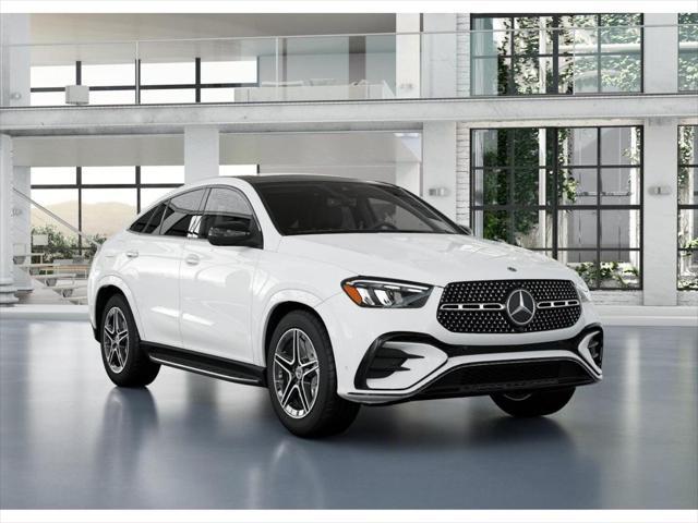 new 2025 Mercedes-Benz GLE-Class car, priced at $81,465