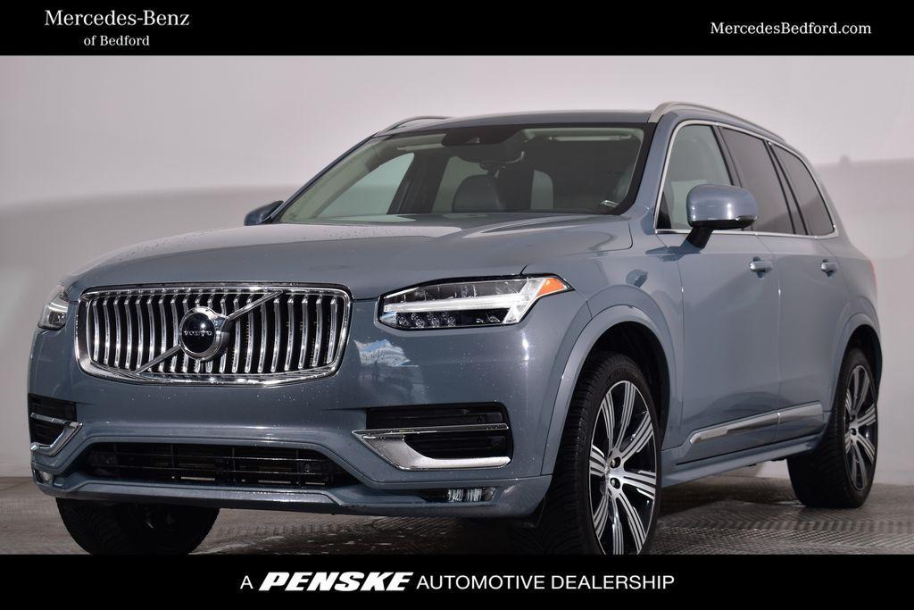 used 2020 Volvo XC90 car, priced at $28,850