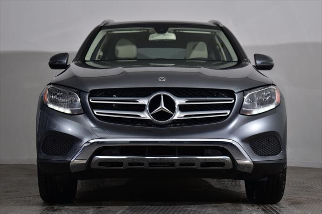 used 2019 Mercedes-Benz GLC 300 car, priced at $25,200