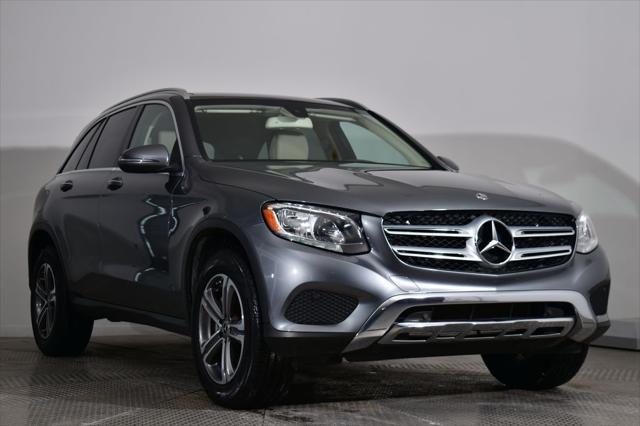 used 2019 Mercedes-Benz GLC 300 car, priced at $25,200