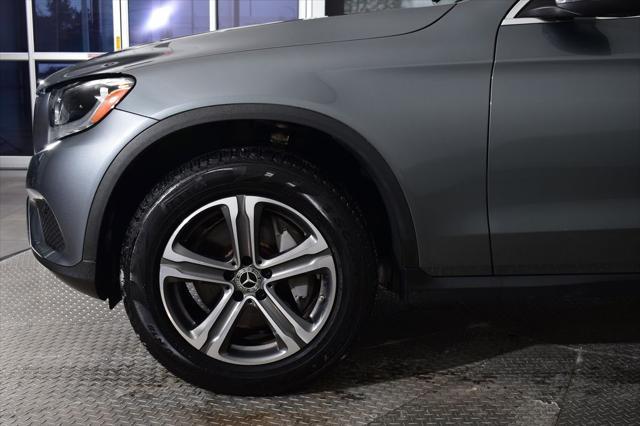 used 2019 Mercedes-Benz GLC 300 car, priced at $25,200