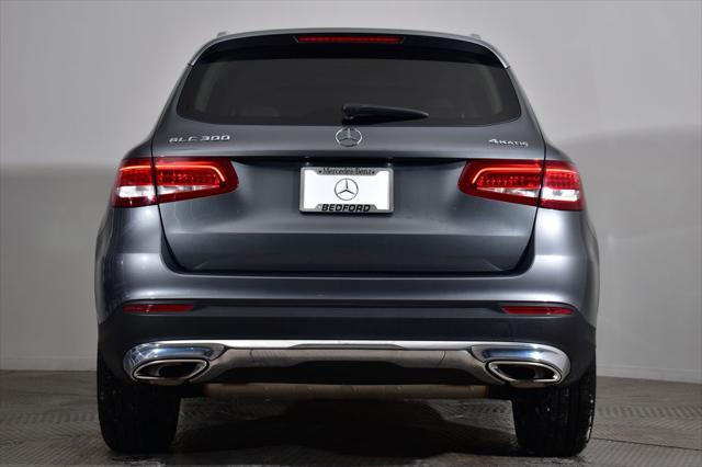 used 2019 Mercedes-Benz GLC 300 car, priced at $25,200