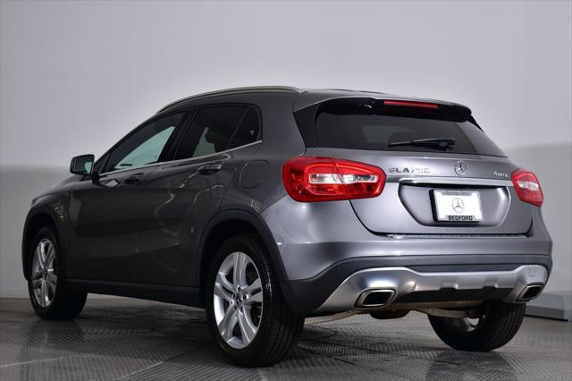 used 2019 Mercedes-Benz GLA 250 car, priced at $16,700