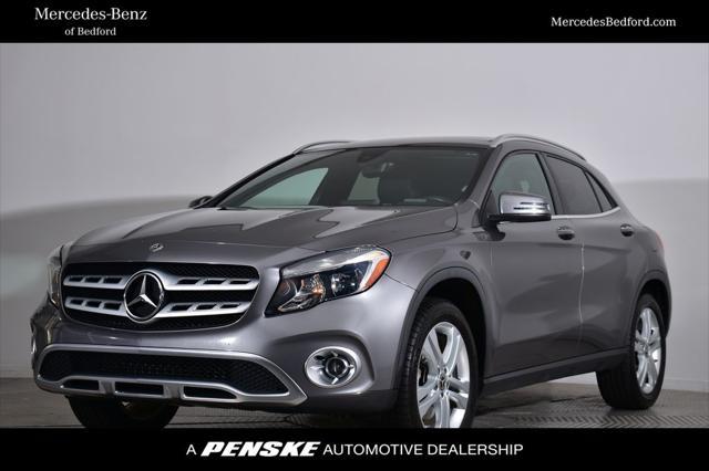 used 2019 Mercedes-Benz GLA 250 car, priced at $16,700