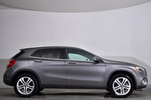 used 2019 Mercedes-Benz GLA 250 car, priced at $16,700