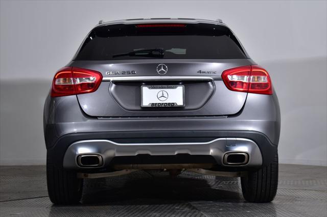 used 2019 Mercedes-Benz GLA 250 car, priced at $16,700