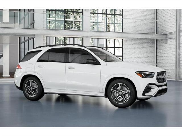 new 2025 Mercedes-Benz GLE 350 car, priced at $70,350