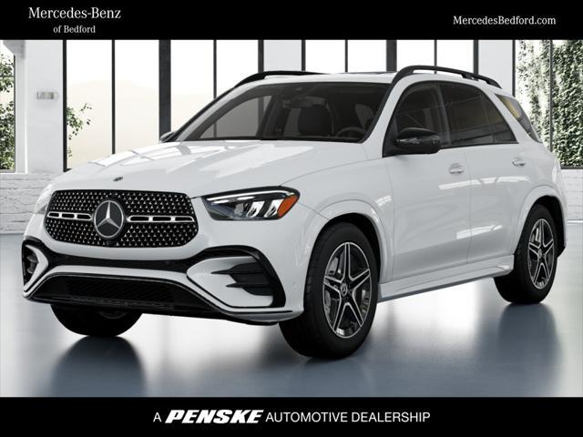 new 2025 Mercedes-Benz GLE 350 car, priced at $70,350