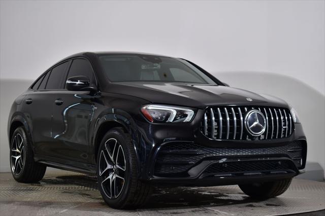 used 2021 Mercedes-Benz AMG GLE 53 car, priced at $63,600