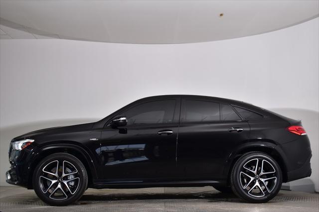 used 2021 Mercedes-Benz AMG GLE 53 car, priced at $63,600