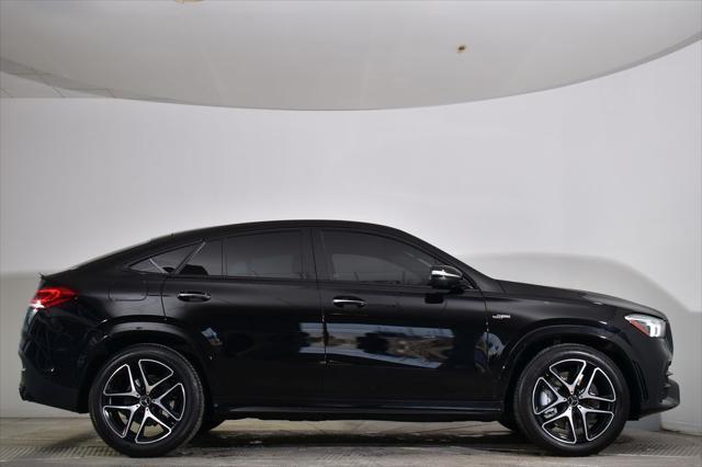 used 2021 Mercedes-Benz AMG GLE 53 car, priced at $63,600