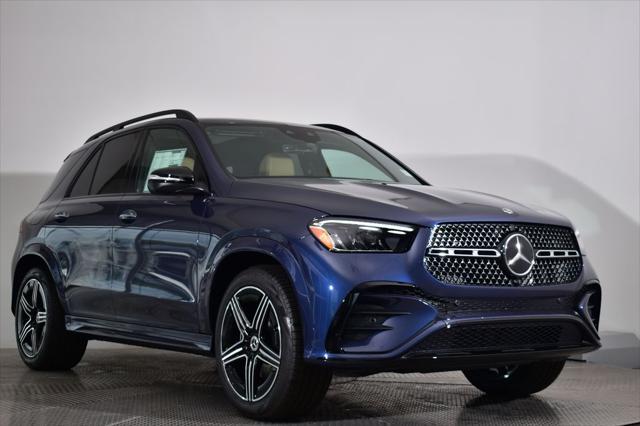 used 2024 Mercedes-Benz GLE 350 car, priced at $70,955