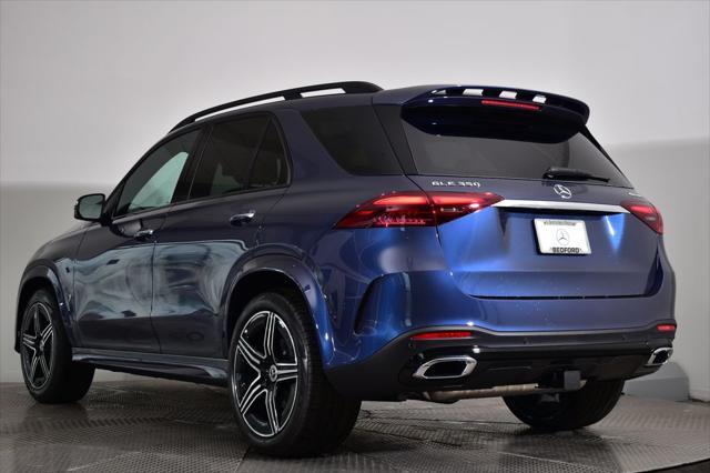 used 2024 Mercedes-Benz GLE 350 car, priced at $70,955