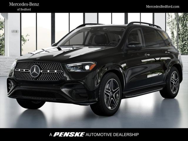 new 2025 Mercedes-Benz GLE 350 car, priced at $79,285