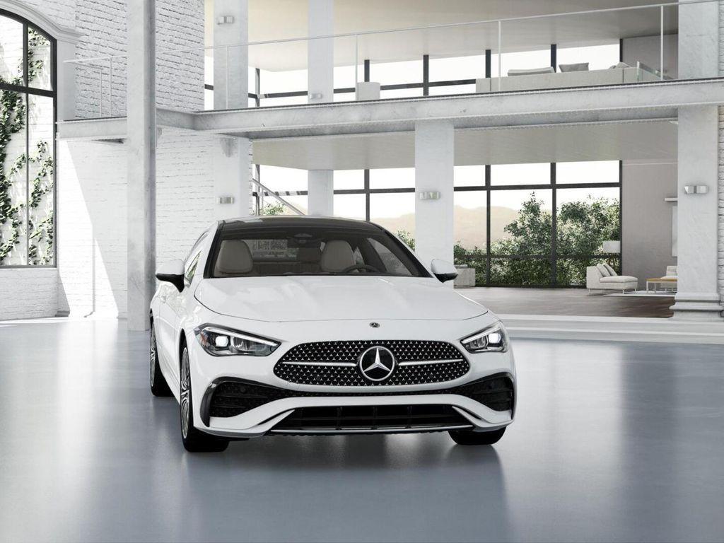 new 2026 Mercedes-Benz CLE 300 car, priced at $64,645