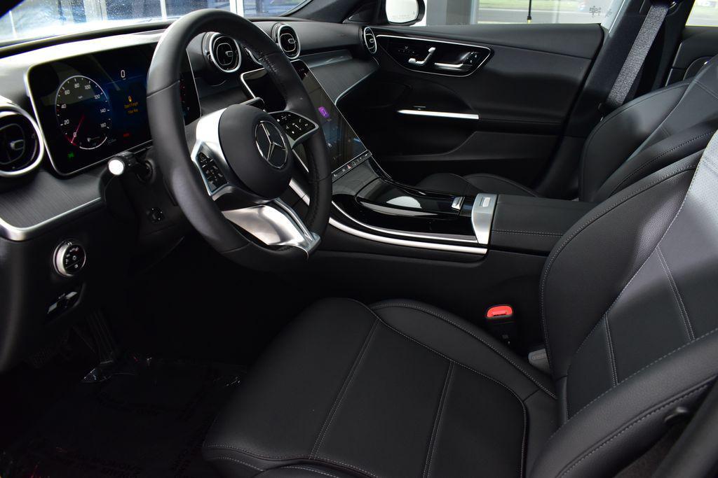 used 2025 Mercedes-Benz C-Class car, priced at $46,781