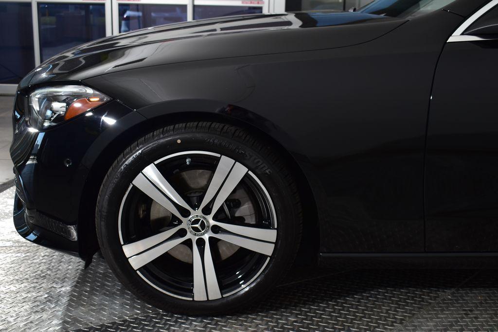 used 2025 Mercedes-Benz C-Class car, priced at $46,781