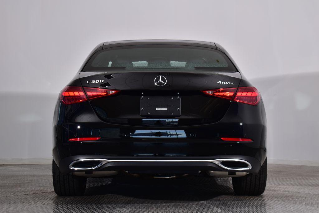 used 2025 Mercedes-Benz C-Class car, priced at $46,781