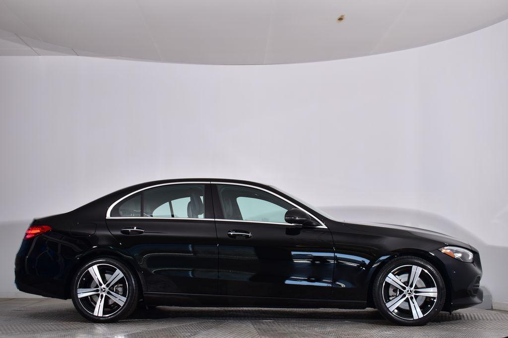 used 2025 Mercedes-Benz C-Class car, priced at $46,781