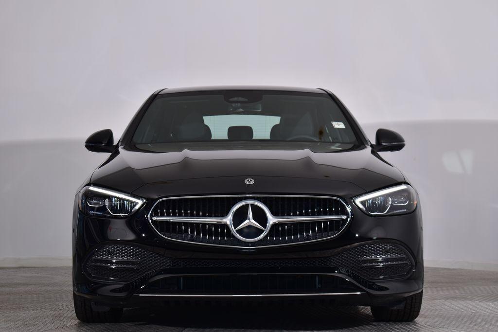 used 2025 Mercedes-Benz C-Class car, priced at $46,781