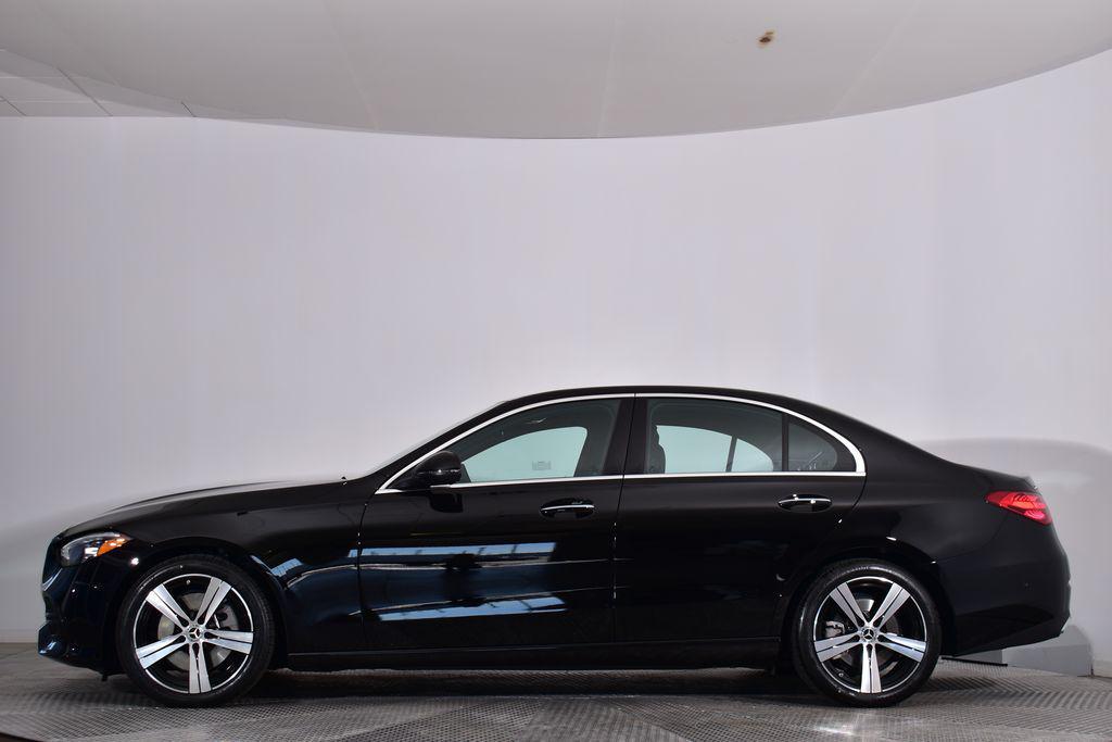 used 2025 Mercedes-Benz C-Class car, priced at $46,781