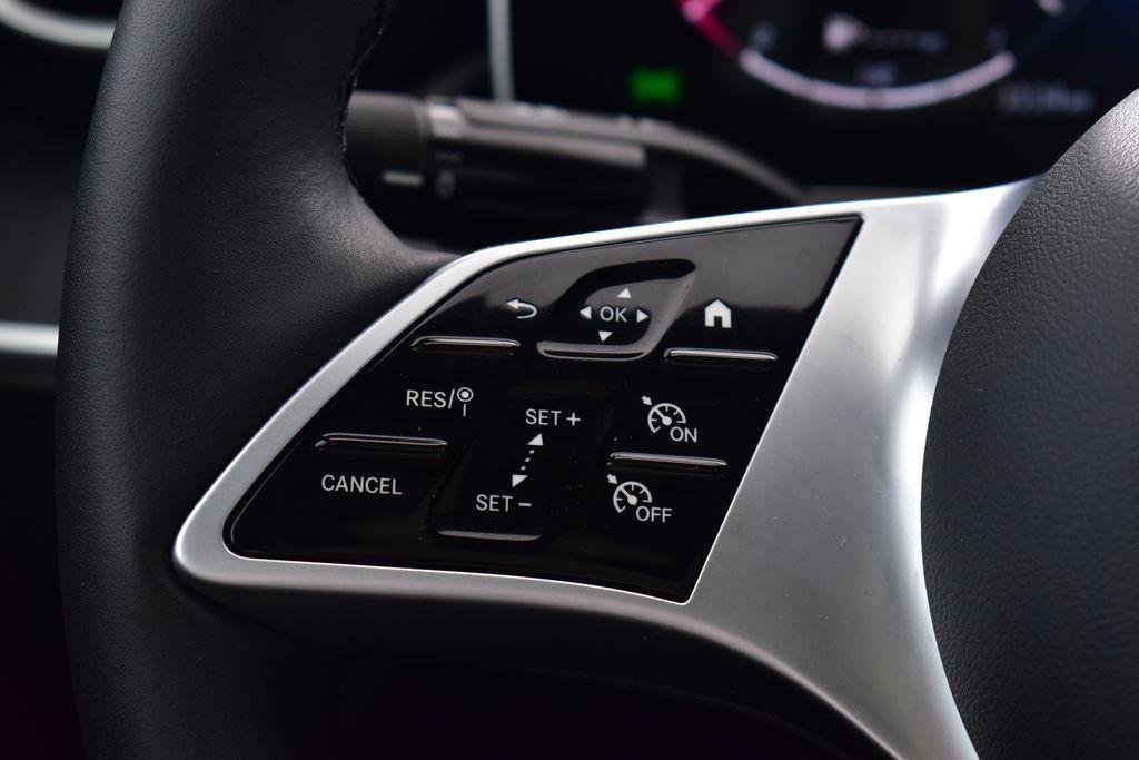 used 2025 Mercedes-Benz C-Class car, priced at $46,781