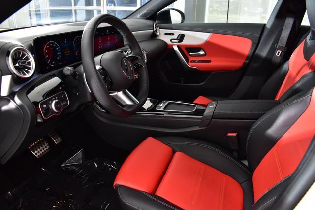 used 2025 Mercedes-Benz CLA 250 car, priced at $53,400