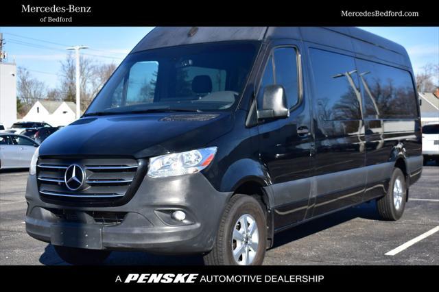 used 2019 Mercedes-Benz Sprinter 2500 car, priced at $39,000