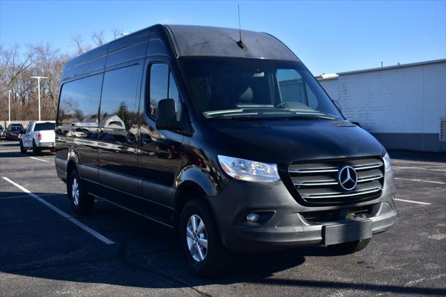 used 2019 Mercedes-Benz Sprinter 2500 car, priced at $39,000