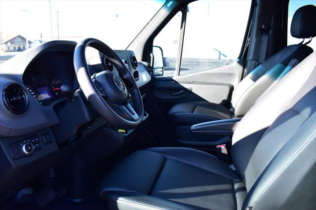 used 2019 Mercedes-Benz Sprinter 2500 car, priced at $39,000