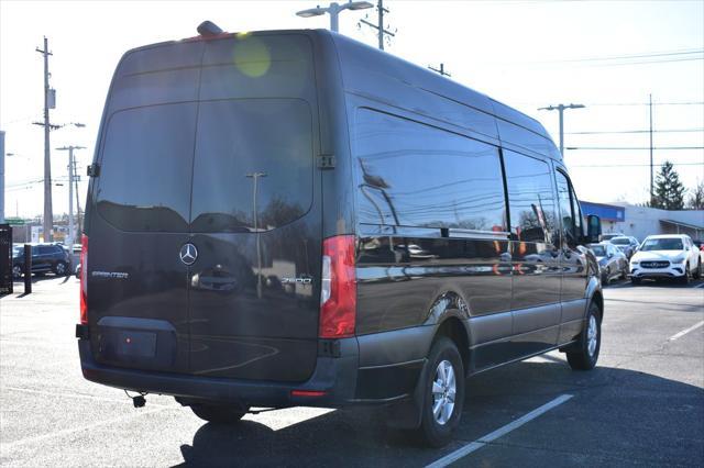 used 2019 Mercedes-Benz Sprinter 2500 car, priced at $39,000