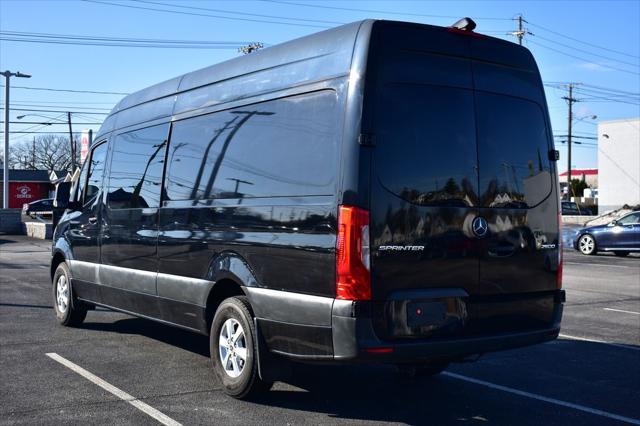 used 2019 Mercedes-Benz Sprinter 2500 car, priced at $39,000