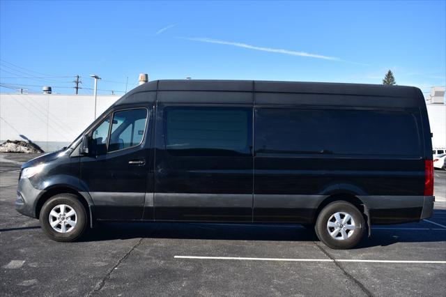 used 2019 Mercedes-Benz Sprinter 2500 car, priced at $39,000