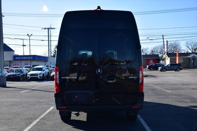 used 2019 Mercedes-Benz Sprinter 2500 car, priced at $39,000