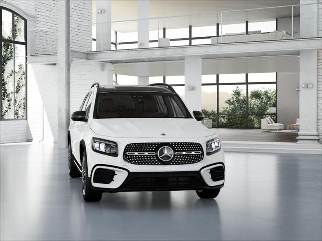 new 2025 Mercedes-Benz GLB 250 car, priced at $54,370