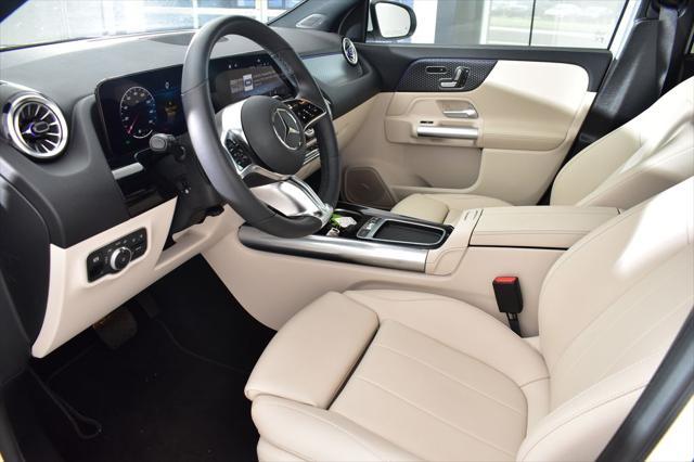 used 2025 Mercedes-Benz GLA 250 car, priced at $45,500