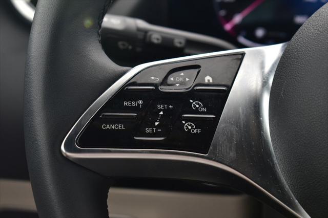 used 2025 Mercedes-Benz GLA 250 car, priced at $45,500