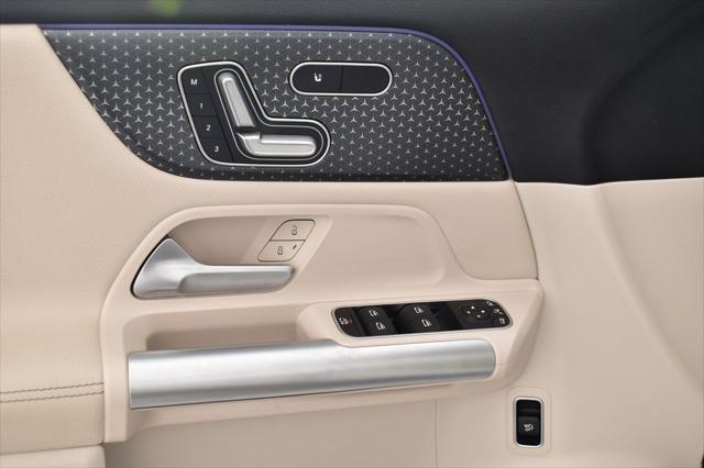 used 2025 Mercedes-Benz GLA 250 car, priced at $45,500