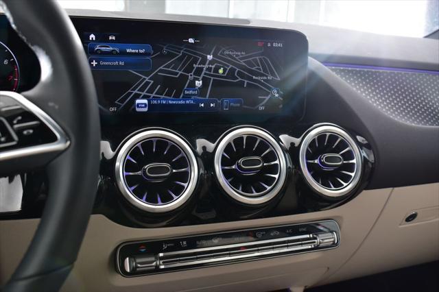 used 2025 Mercedes-Benz GLA 250 car, priced at $45,500