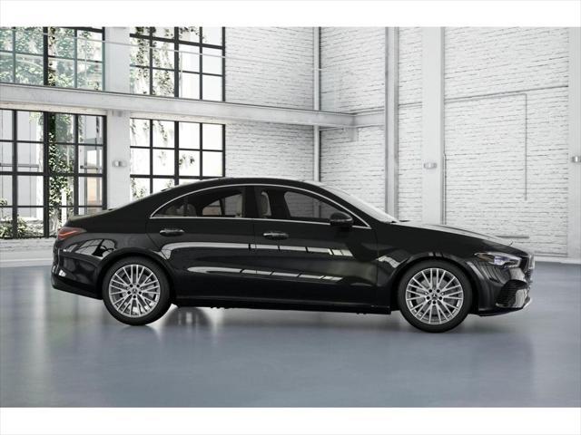 new 2025 Mercedes-Benz CLA 250 car, priced at $50,495