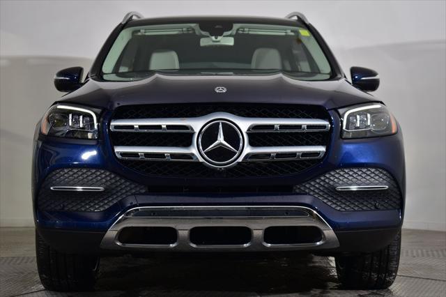 used 2020 Mercedes-Benz GLS 450 car, priced at $48,200