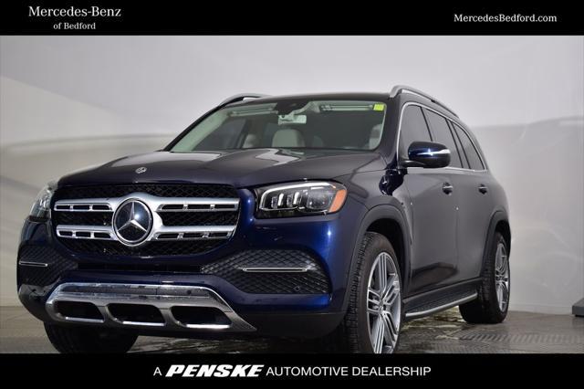 used 2020 Mercedes-Benz GLS 450 car, priced at $48,200