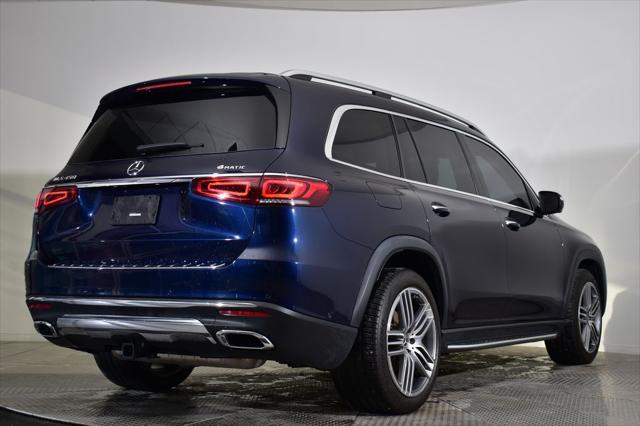 used 2020 Mercedes-Benz GLS 450 car, priced at $48,200