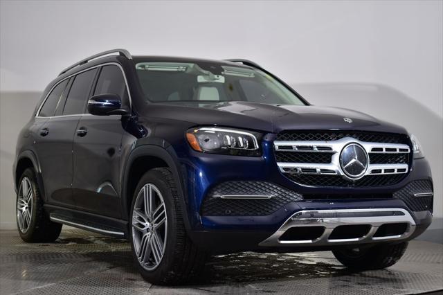 used 2020 Mercedes-Benz GLS 450 car, priced at $48,200