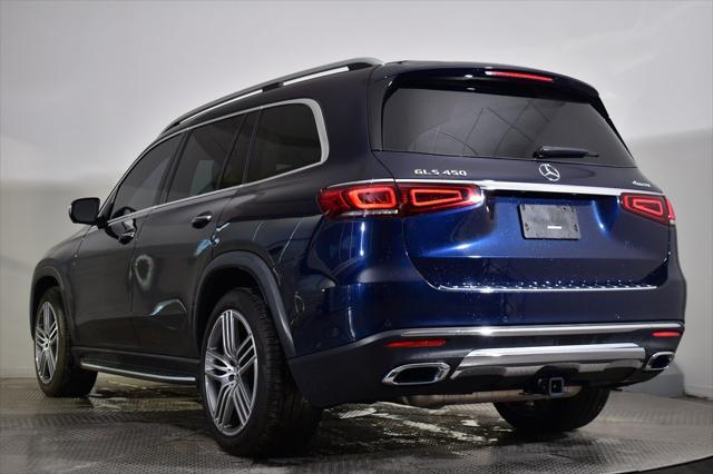 used 2020 Mercedes-Benz GLS 450 car, priced at $48,200